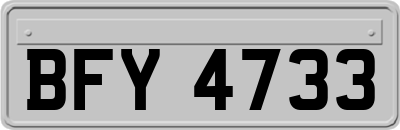 BFY4733