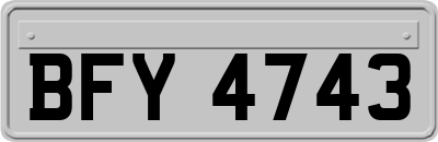 BFY4743