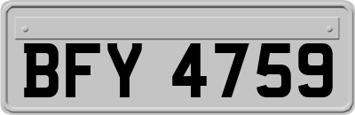 BFY4759