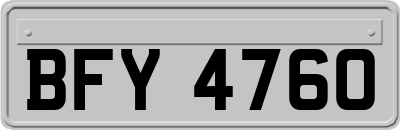 BFY4760