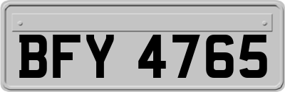 BFY4765