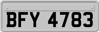 BFY4783