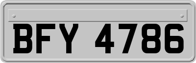 BFY4786