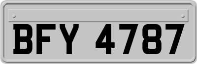 BFY4787