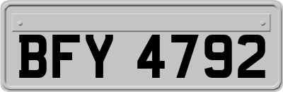 BFY4792
