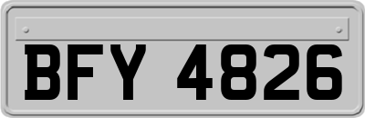 BFY4826