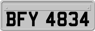 BFY4834