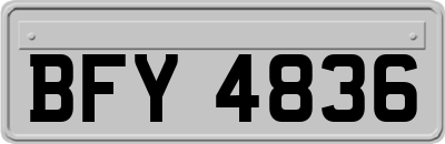 BFY4836