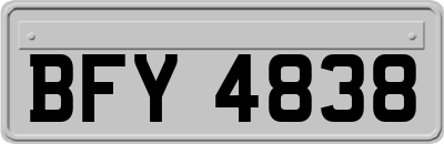 BFY4838