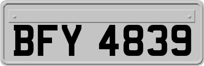 BFY4839