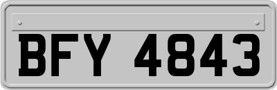 BFY4843