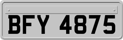 BFY4875