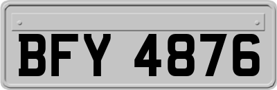 BFY4876