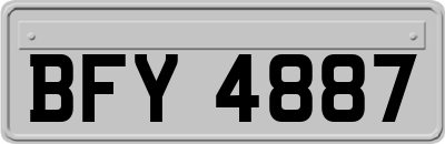 BFY4887