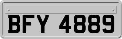 BFY4889