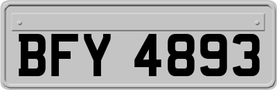 BFY4893