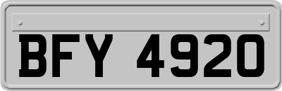 BFY4920