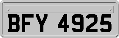 BFY4925