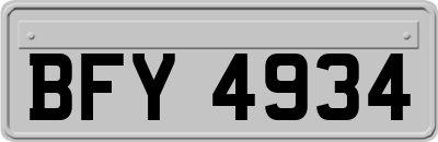 BFY4934