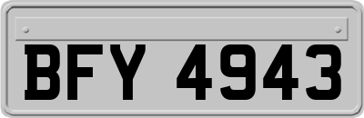 BFY4943
