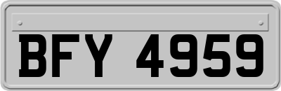 BFY4959