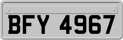 BFY4967
