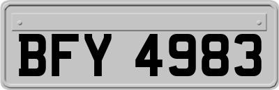 BFY4983