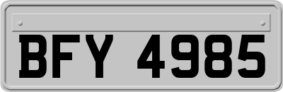 BFY4985