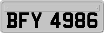 BFY4986
