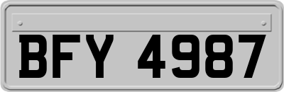 BFY4987