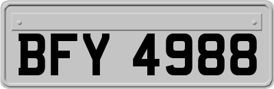 BFY4988