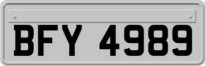 BFY4989