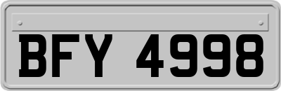 BFY4998