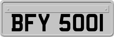 BFY5001