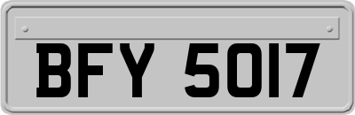 BFY5017