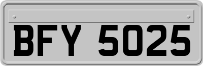 BFY5025