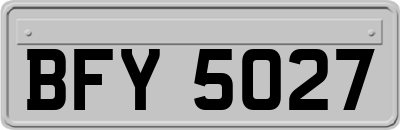 BFY5027