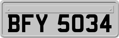 BFY5034