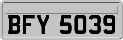 BFY5039