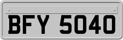 BFY5040