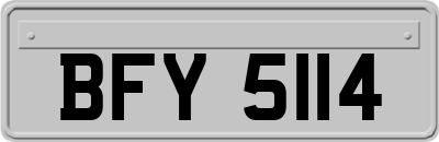 BFY5114