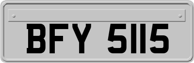 BFY5115