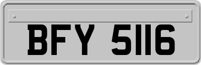 BFY5116