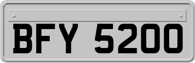 BFY5200