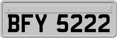 BFY5222