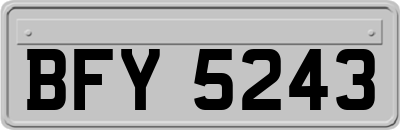 BFY5243