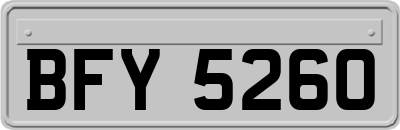 BFY5260