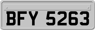 BFY5263
