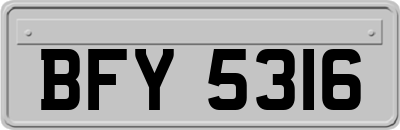 BFY5316