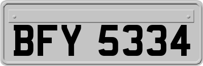BFY5334